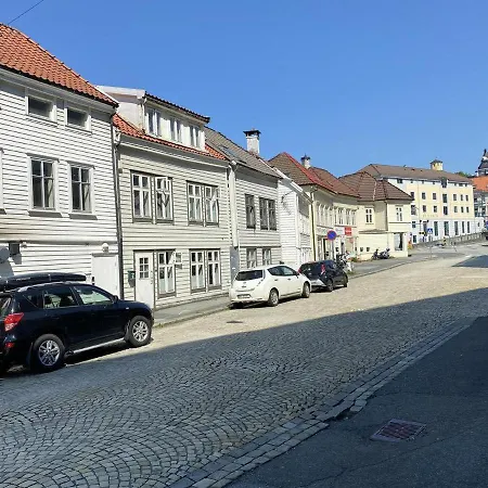 Baneveien By Harbour Apartament