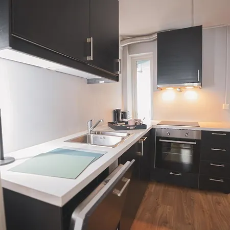 Apartment Central City Baneveien By Harbour *