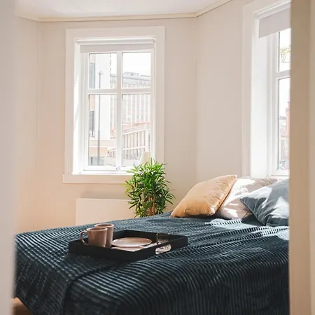 Baneveien By Harbour * Bergen