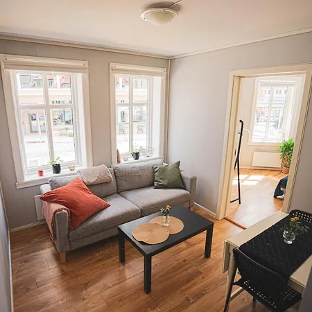 Apartment Central City Baneveien By Harbour *