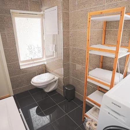 Baneveien By Harbour Bergen